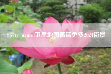 武汉卫星地图高清免费2024街景