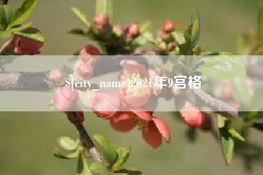 武汉2021年9宫格