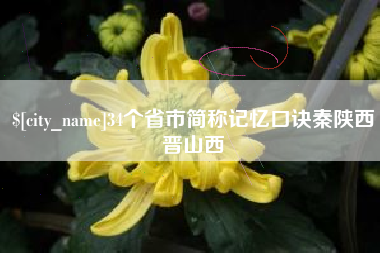 武汉34个省市简称记忆口诀秦陕西晋山西