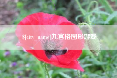 武汉九宫格图形游戏