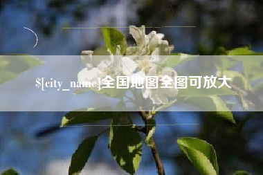 武汉全国地图全图可放大