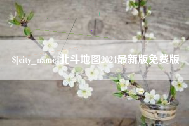 武汉北斗地图2024最新版免费版
