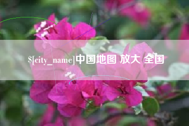 武汉中国地图 放大 全国