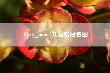 武汉九宫格冠名图