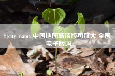 武汉中国地图高清版可放大 全国 电子版吗