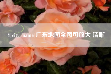 武汉广东地图全图可放大 清晰