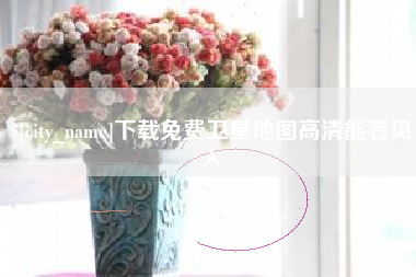 武汉下载免费卫星地图高清能看见人