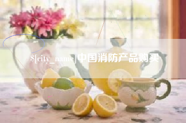 武汉中国消防产品购买