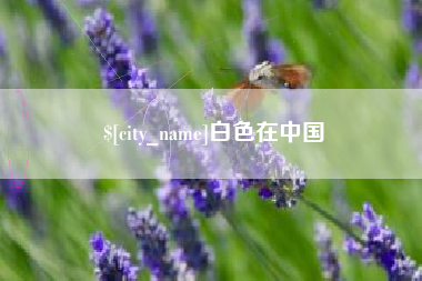 武汉白色在中国
