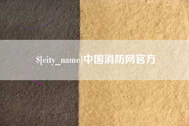 武汉中国消防网官方